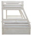 Robbinsdale Bunk Bed with Storage - Zara Furniture (Kissimmee,FL)
