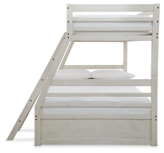 Robbinsdale Bunk Bed with Storage - Zara Furniture (Kissimmee,FL)