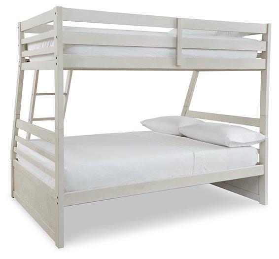 Robbinsdale Bunk Bed with Storage - Zara Furniture (Kissimmee,FL)