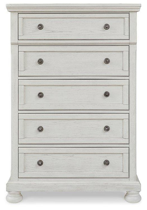 Robbinsdale Chest of Drawers - Zara Furniture (Kissimmee,FL)