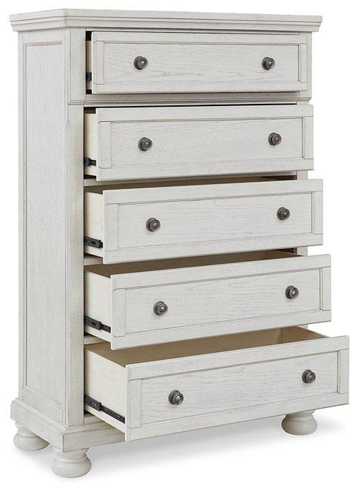 Robbinsdale Chest of Drawers - Zara Furniture (Kissimmee,FL)