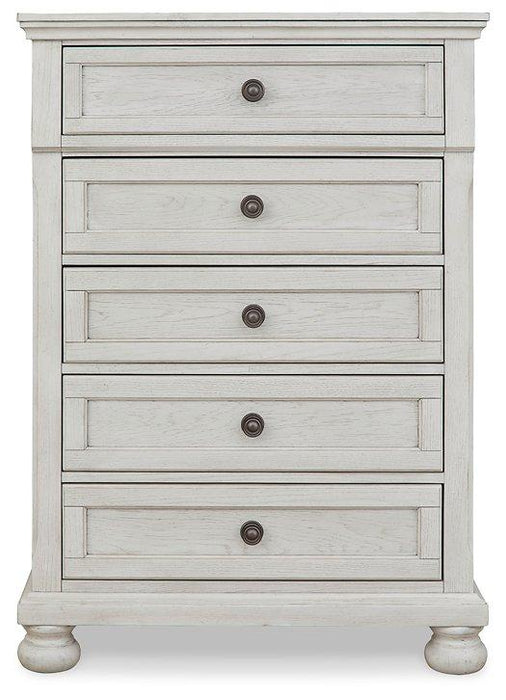 Robbinsdale Chest of Drawers - Zara Furniture (Kissimmee,FL)