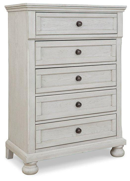 Robbinsdale Chest of Drawers - Zara Furniture (Kissimmee,FL)