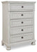 Robbinsdale Chest of Drawers - Zara Furniture (Kissimmee,FL)