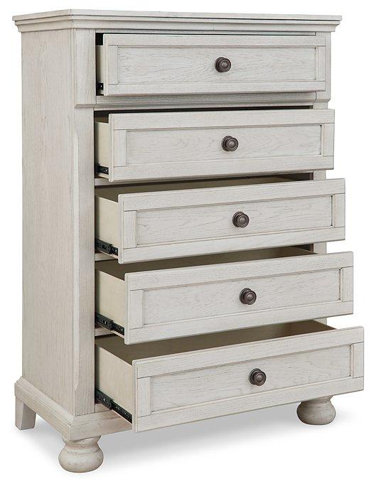 Robbinsdale Chest of Drawers - Zara Furniture (Kissimmee,FL)