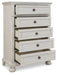 Robbinsdale Chest of Drawers - Zara Furniture (Kissimmee,FL)