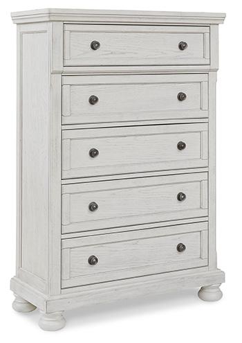 Robbinsdale Chest of Drawers - Zara Furniture (Kissimmee,FL)