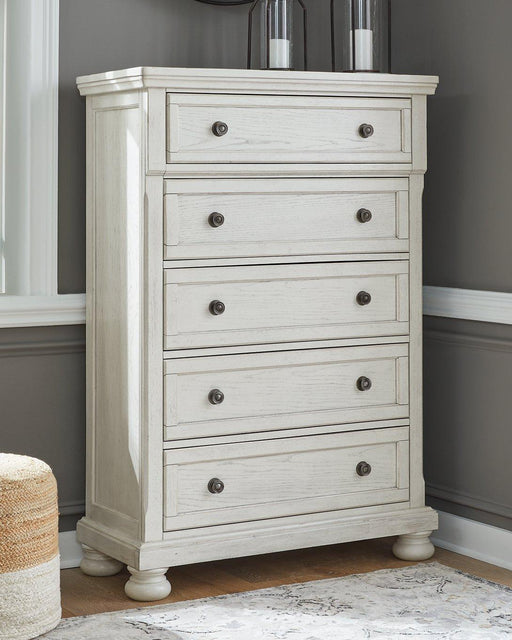 Robbinsdale Chest of Drawers - Zara Furniture (Kissimmee,FL)