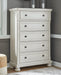 Robbinsdale Chest of Drawers - Zara Furniture (Kissimmee,FL)