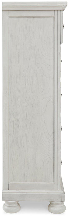 Robbinsdale Chest of Drawers - Zara Furniture (Kissimmee,FL)