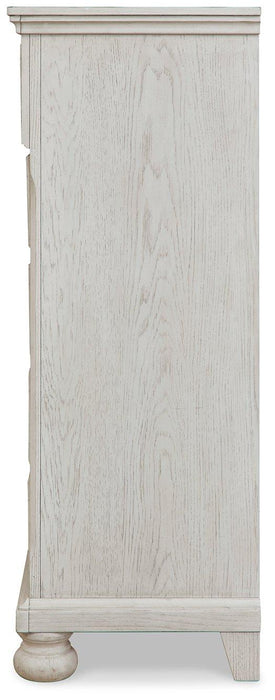 Robbinsdale Chest of Drawers - Zara Furniture (Kissimmee,FL)