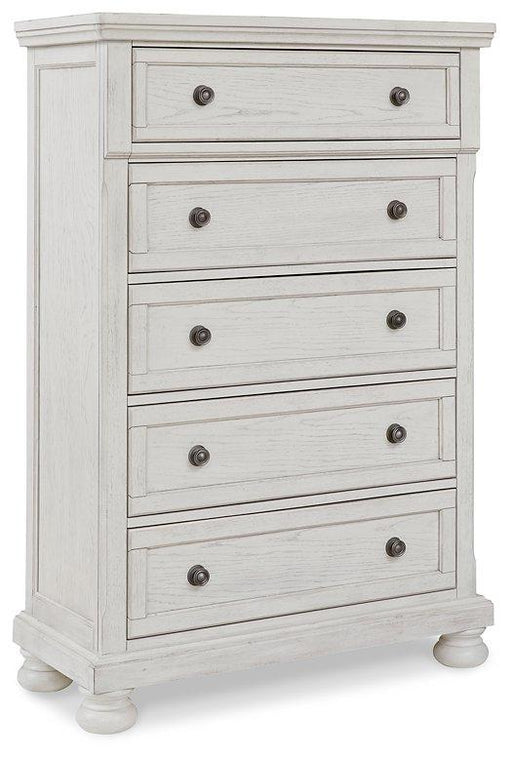 Robbinsdale Chest of Drawers - Zara Furniture (Kissimmee,FL)
