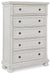 Robbinsdale Chest of Drawers - Zara Furniture (Kissimmee,FL)