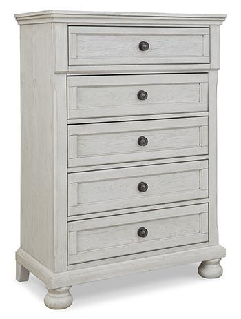 Robbinsdale Chest of Drawers - Zara Furniture (Kissimmee,FL)