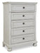 Robbinsdale Chest of Drawers - Zara Furniture (Kissimmee,FL)