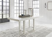 Robbinsdale Counter Height Dining Extension Table - Zara Furniture (Kissimmee,FL)