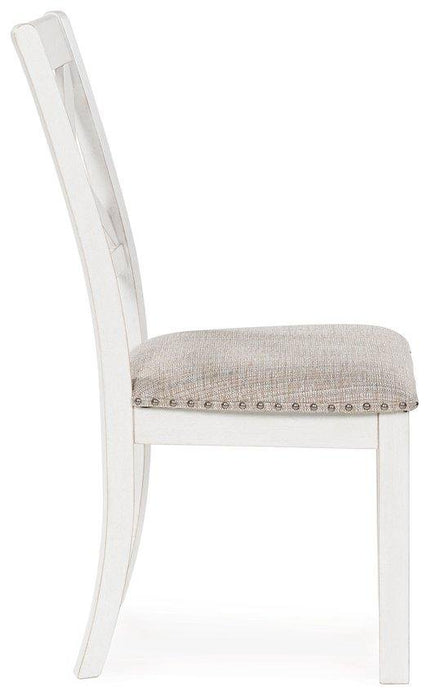 Robbinsdale Dining Chair - Zara Furniture (Kissimmee,FL)