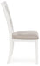 Robbinsdale Dining Chair - Zara Furniture (Kissimmee,FL)