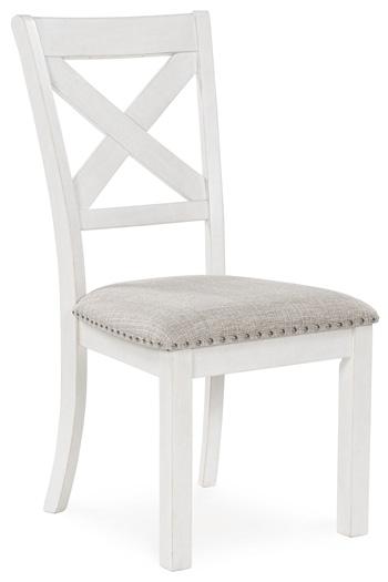 Robbinsdale Dining Chair - Zara Furniture (Kissimmee,FL)