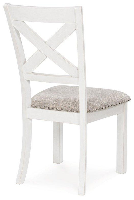 Robbinsdale Dining Chair - Zara Furniture (Kissimmee,FL)