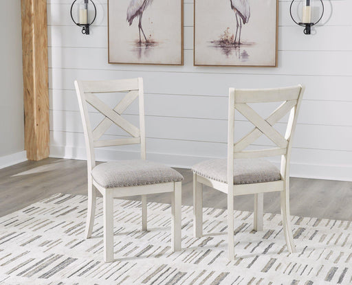 Robbinsdale Dining Chair - Zara Furniture (Kissimmee,FL)