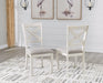 Robbinsdale Dining Chair - Zara Furniture (Kissimmee,FL)