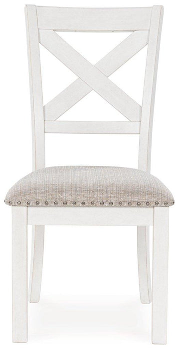 Robbinsdale Dining Chair - Zara Furniture (Kissimmee,FL)