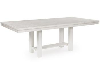 Robbinsdale Dining Extension Table - Zara Furniture (Kissimmee,FL)