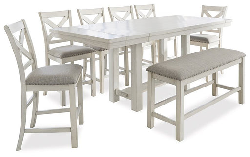 Robbinsdale Dining Package - Zara Furniture (Kissimmee,FL)