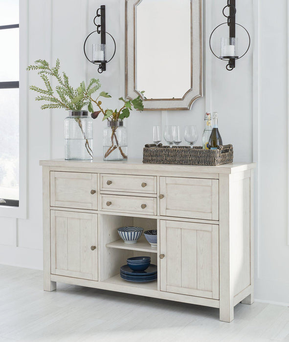 Robbinsdale Dining Server - Zara Furniture (Kissimmee,FL)
