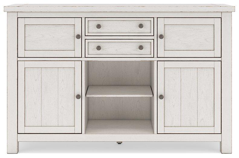 Robbinsdale Dining Server - Zara Furniture (Kissimmee,FL)