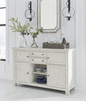 Robbinsdale Dining Server - Zara Furniture (Kissimmee,FL)