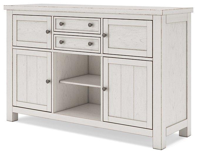 Robbinsdale Dining Server - Zara Furniture (Kissimmee,FL)
