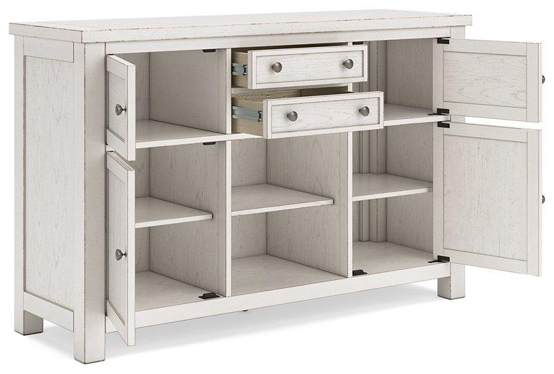 Robbinsdale Dining Server - Zara Furniture (Kissimmee,FL)