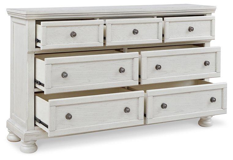 Robbinsdale Dresser - Zara Furniture (Kissimmee,FL)