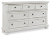 Robbinsdale Dresser - Zara Furniture (Kissimmee,FL)