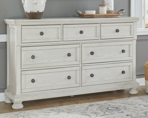 Robbinsdale Dresser - Zara Furniture (Kissimmee,FL)