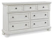 Robbinsdale Dresser - Zara Furniture (Kissimmee,FL)
