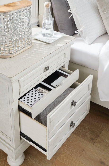 Robbinsdale Nightstand - Zara Furniture (Kissimmee,FL)