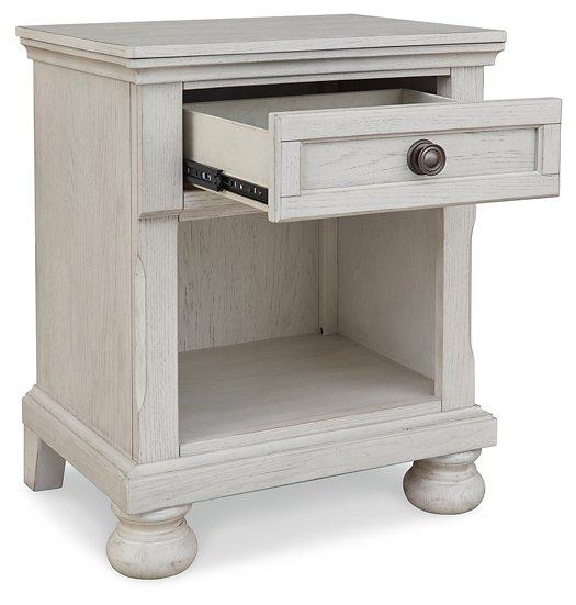 Robbinsdale Nightstand - Zara Furniture (Kissimmee,FL)