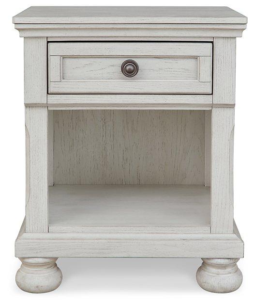 Robbinsdale Nightstand - Zara Furniture (Kissimmee,FL)