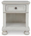 Robbinsdale Nightstand - Zara Furniture (Kissimmee,FL)