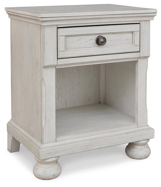 Robbinsdale Nightstand - Zara Furniture (Kissimmee,FL)