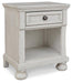 Robbinsdale Nightstand - Zara Furniture (Kissimmee,FL)