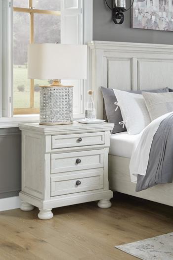 Robbinsdale Nightstand - Zara Furniture (Kissimmee,FL)