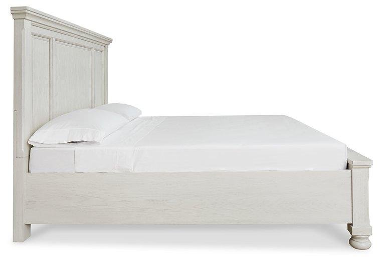 Robbinsdale Panel Storage Bed - Zara Furniture (Kissimmee,FL)