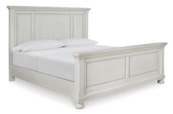Robbinsdale Panel Storage Bed - Zara Furniture (Kissimmee,FL)
