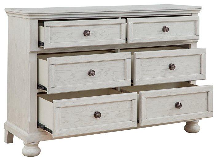 Robbinsdale Youth Dresser - Zara Furniture (Kissimmee,FL)