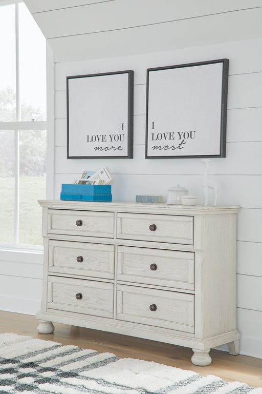 Robbinsdale Youth Dresser - Zara Furniture (Kissimmee,FL)