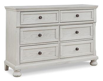 Robbinsdale Youth Dresser - Zara Furniture (Kissimmee,FL)